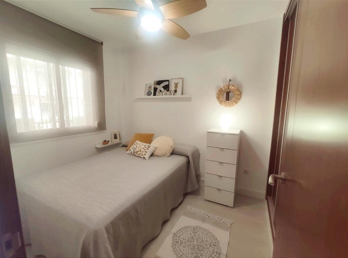 Apartamento Paraiso フエンヒロラ エクステリア 写真