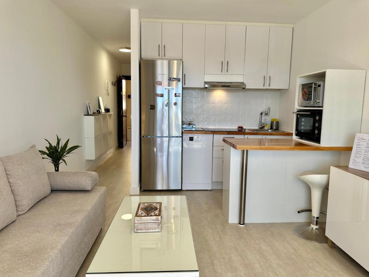 Apartamento Paraiso フエンヒロラ エクステリア 写真