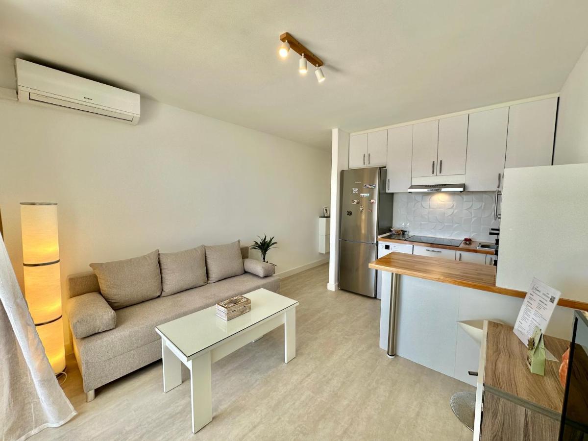 Apartamento Paraiso フエンヒロラ エクステリア 写真