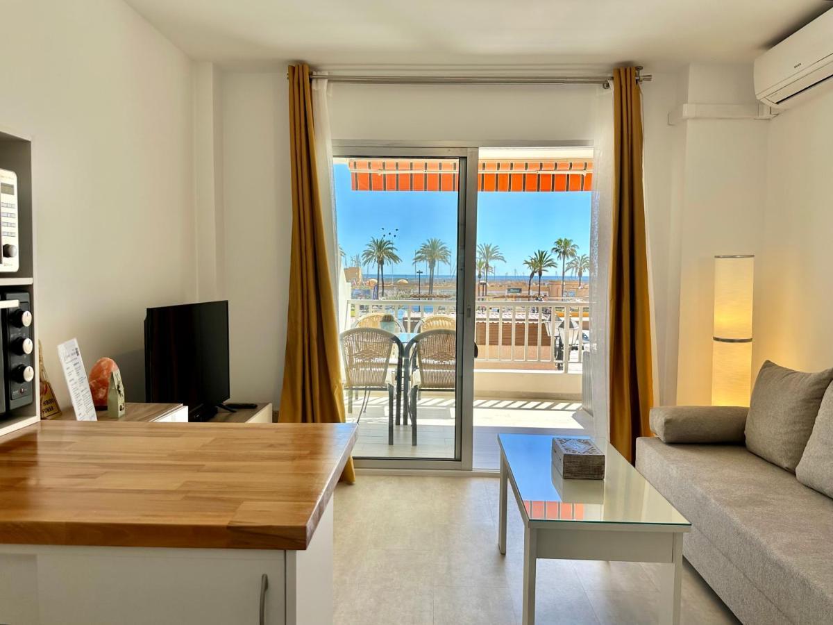 Apartamento Paraiso フエンヒロラ エクステリア 写真