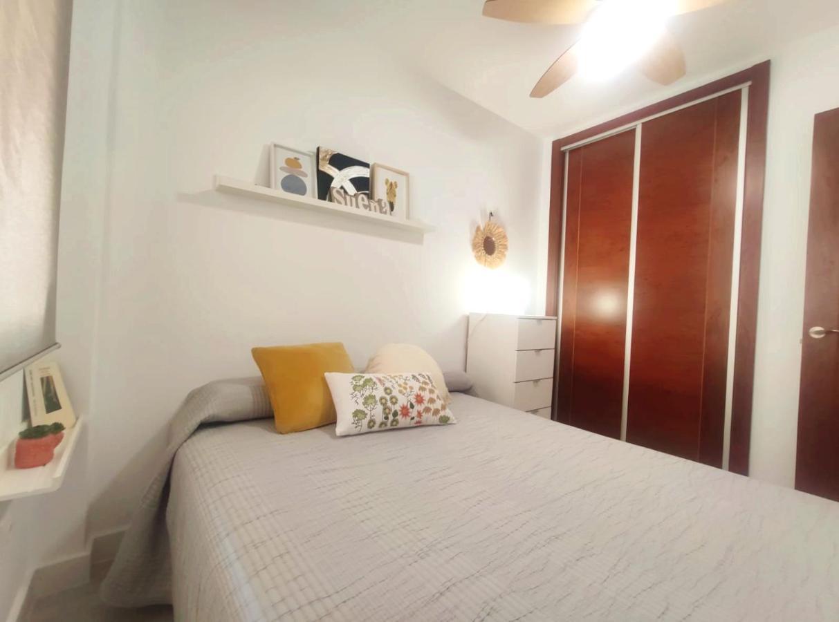 Apartamento Paraiso フエンヒロラ エクステリア 写真